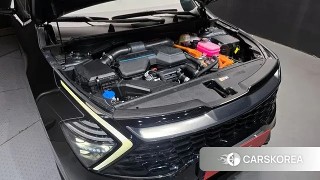 Kia Sportage 5th Generation Hybrid id 3343048 из Кореи 16