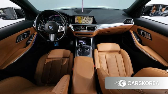BMW 3 Series (G20) id 4528820 из Кореи 30