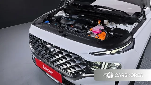 Hyundai The New Santa Fe id 3447656 из Кореи 16