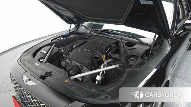 Genesis G90 id 4895205 из Кореи 29