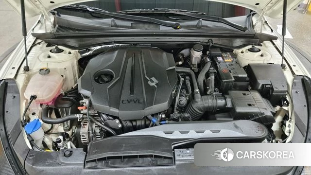 Kia K5 3rd generation id 4266991 из Кореи 16