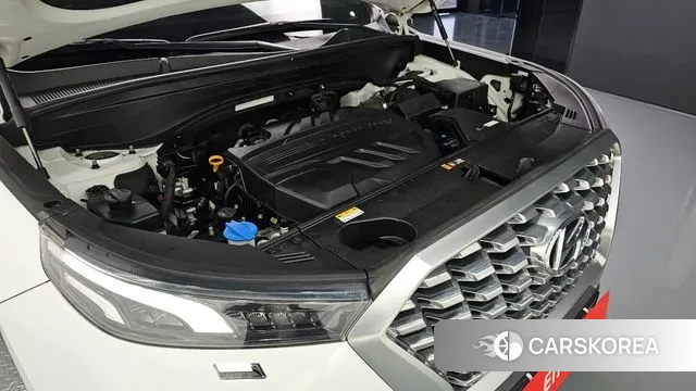 Hyundai Palisade id 3626566 из Кореи 16