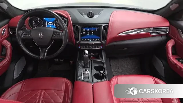 Maserati Levante id 3469669 из Кореи 16