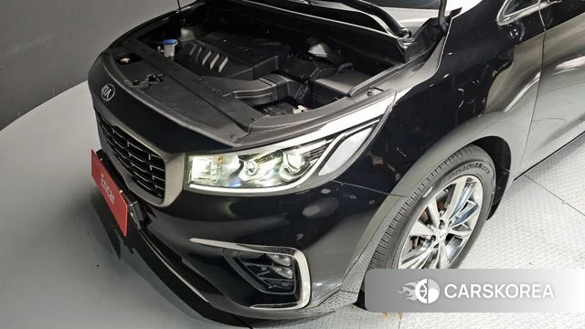 Kia The New Carnival id 3814417 из Кореи 16