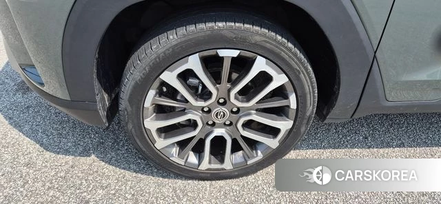 Ssangyong Torres id 4763219 из Кореи 11