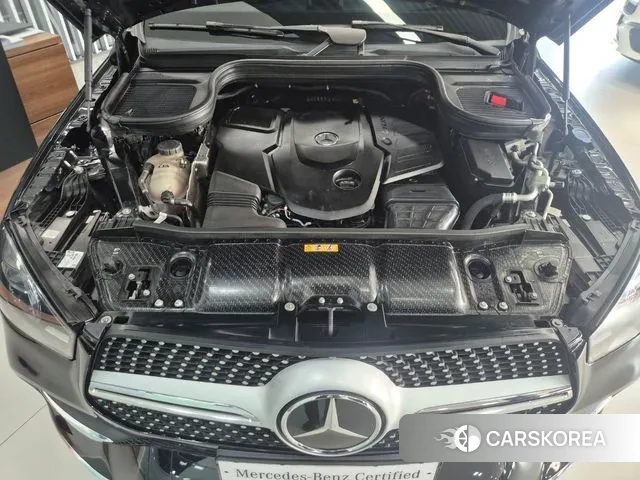 Mercedes-Benz GLE-Class W167 id 3686290 из Кореи 16