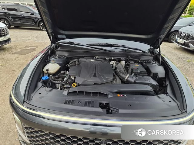 Hyundai Grandeur (GN7) id 4915714 из Кореи 16