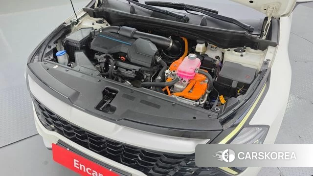 Kia Sportage 5th Generation Hybrid id 4457253 из Кореи 16
