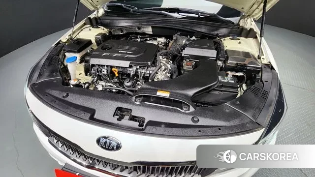 Kia The New K5 2nd generation id 2977090 из Кореи 16