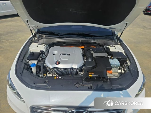 Hyundai Grandeur IG Hybrid id 4672737 из Кореи 16