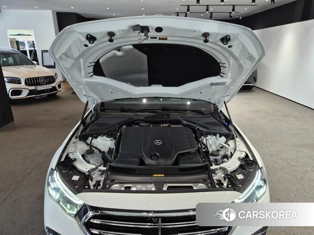 Mercedes-Benz E-Class W214 id 4686321 из Кореи 15