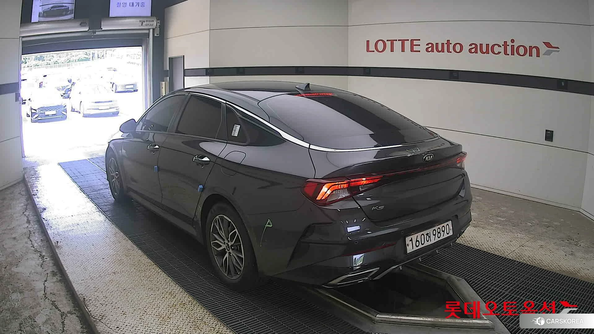 Kia K5 id 4669088 из Кореи 33