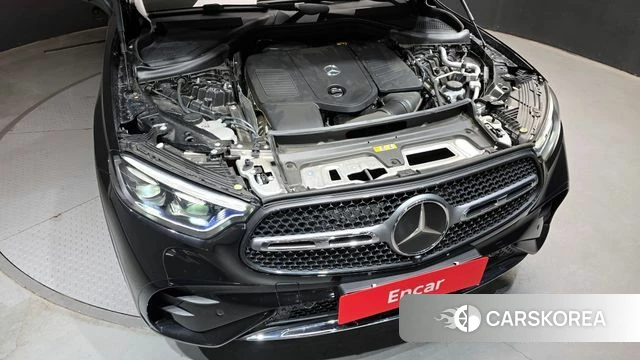 Mercedes-Benz GLC-Class X254 id 3850754 из Кореи 16