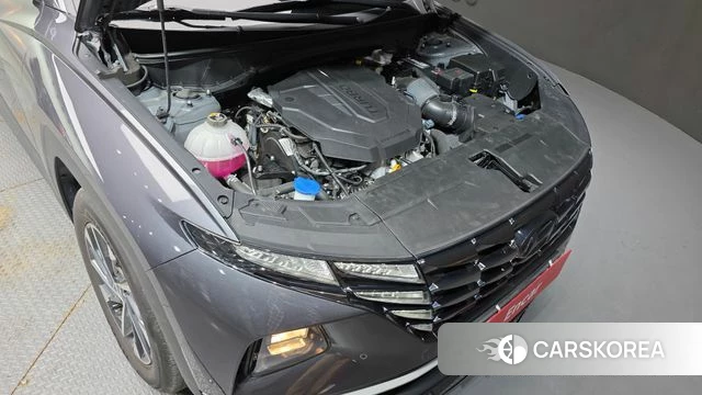 Hyundai Tucson (NX4) id 4194846 из Кореи 16