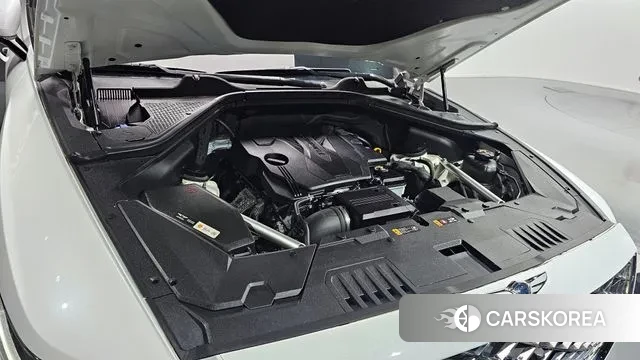 Genesis GV80 id 3004265 из Кореи 16