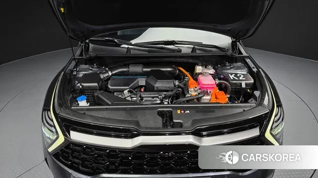 Kia Sportage 5th Generation Hybrid id 3740669 из Кореи 16