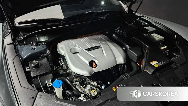 Hyundai The New Grandeur IG Hybrid id 4250804 из Кореи 16