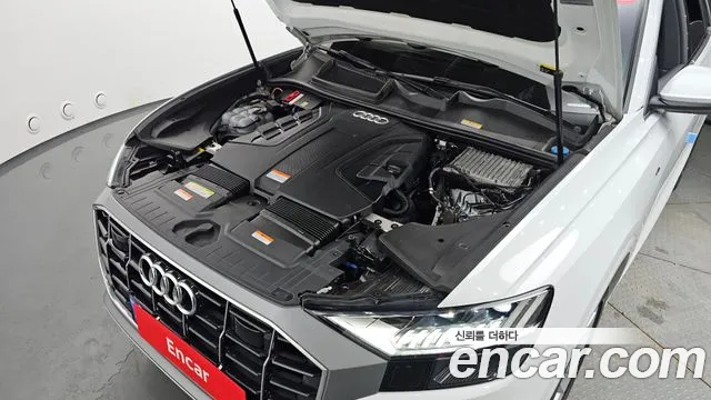 Audi Q8 (4M) id 2826055 из Кореи 16