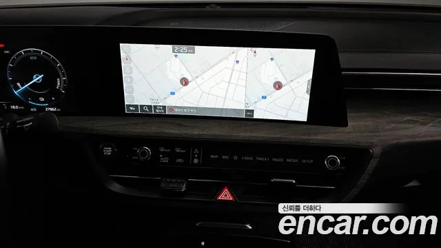 Kia K8 Hybrid id 2667381 из Кореи 16