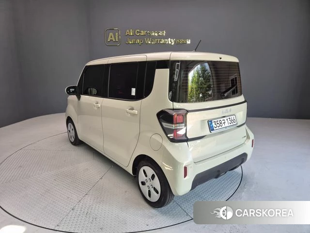 Kia The New Kia Ray id 4645294 из Кореи 16