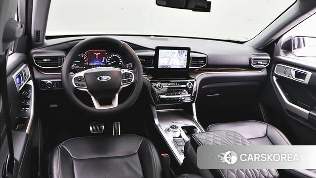 Ford Explorer 6th Generation id 4731134 из Кореи 16