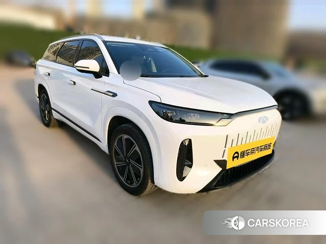 Chery Fengyun Fengyun T10 2025 Белый из Китая, фото 6