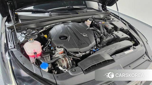 Kia K5 3rd generation id 4740043 из Кореи 29
