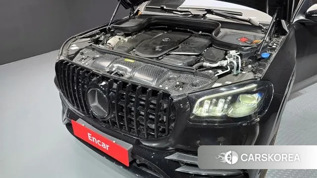 Mercedes-Benz GLS - Class X167 id 3241559 из Кореи 16