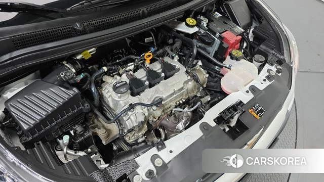 Chevrolet (GM Daewoo) The New Spark id 4711464 из Кореи 28