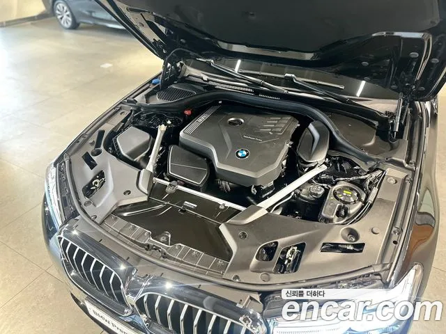 BMW 5 Series (G30) id 2718267 из Кореи 6