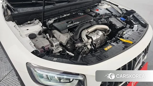 Mercedes-Benz GLB-Class X247 id 3614376 из Кореи 16