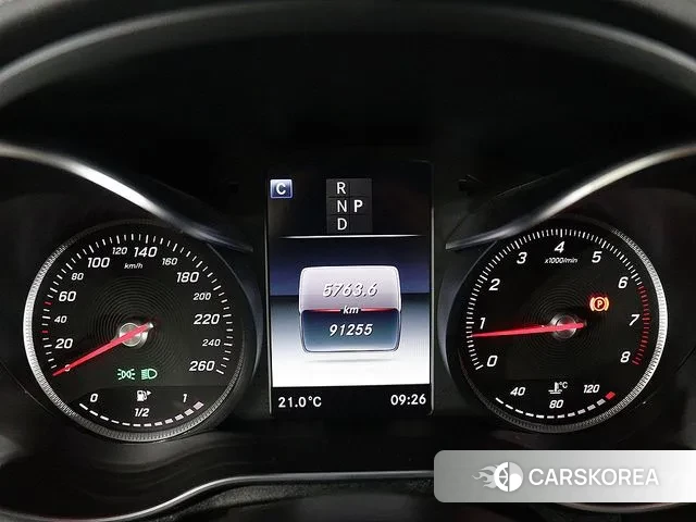 Mercedes-Benz GLC-Class X253 id 3270040 из Кореи 16