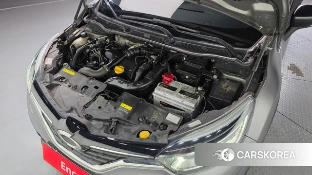 Renault Korea (Samsung) New QM3 id 4780964 из Кореи 16