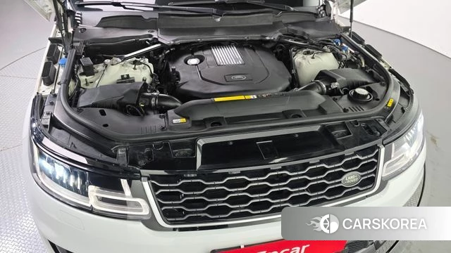 Land Rover Range Rover Sport 2nd Generation id 4873571 из Кореи 34