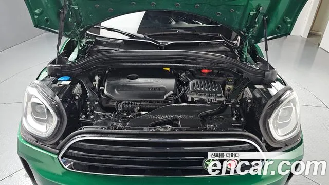 Mini Cooper Countryman id 2849308 из Кореи 16