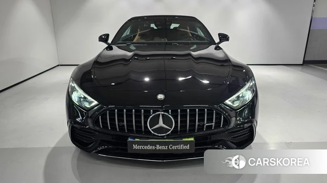 Mercedes-Benz SL-Class R232 id 3831221 из Кореи 16