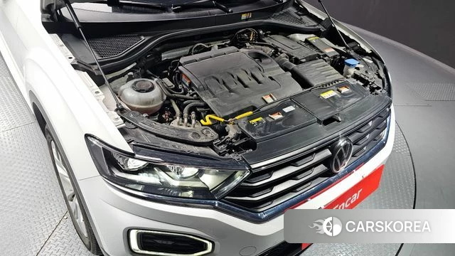 Volkswagen T-Roc id 3819433 из Кореи 16