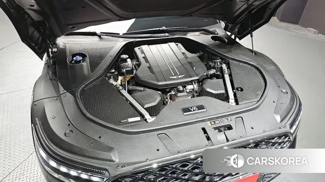 Genesis G90 (RS4) id 3007585 из Кореи 16