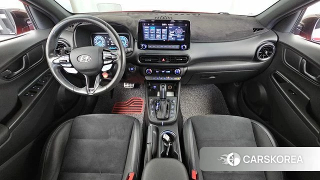 Hyundai The New Kona id 4899142 из Кореи 29