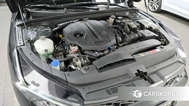 Kia K5 3rd generation id 4187946 из Кореи 16