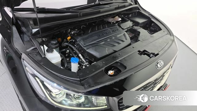 Kia The New Carnival id 3885682 из Кореи 16