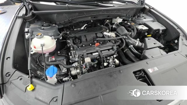 Hyundai The New Tucson (NX4) id 4427635 из Кореи 27