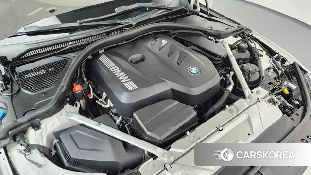 BMW 4 Series (G22) id 4480168 из Кореи 28