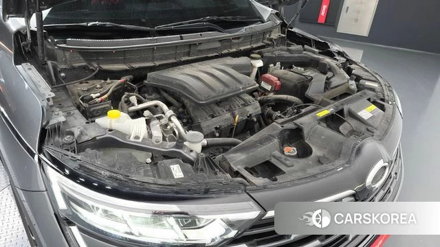 Renault Korea (Samsung) The New QM6 id 3934335 из Кореи 16