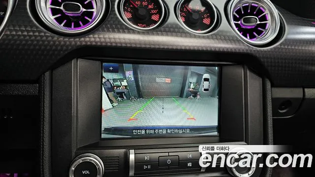 Ford Mustang id 2637093 из Кореи 16