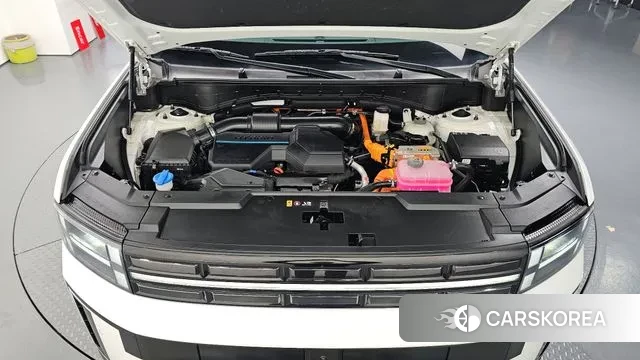 Hyundai Santa Fe (MX5) id 3431843 из Кореи 16