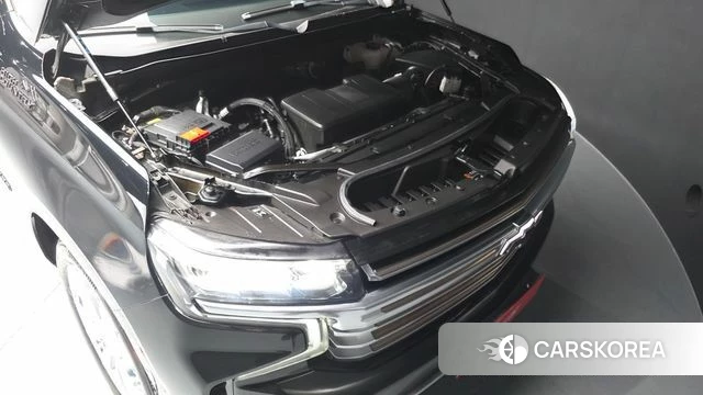 Chevrolet (GM Daewoo) Tahoe id 4607962 из Кореи 16