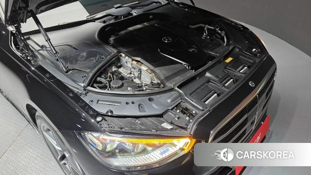Mercedes-Benz S-Class W223 id 4726387 из Кореи 30
