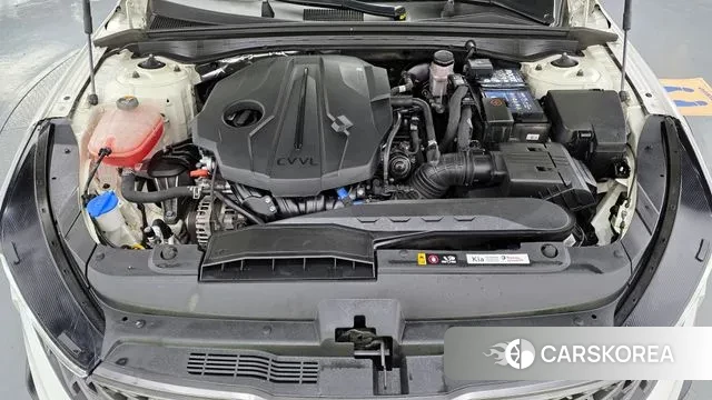 Kia K5 3rd generation id 3691689 из Кореи 16