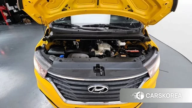 Hyundai The New Grand Starex id 3233463 из Кореи 16